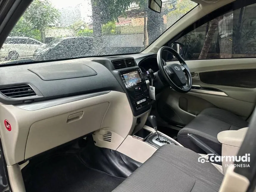 2021 Toyota Avanza G MPV