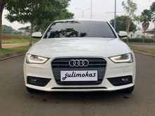 Audi A4 1.8 TFSI B8.5 Facelift 2014 NIK 2013 1.8T 320i