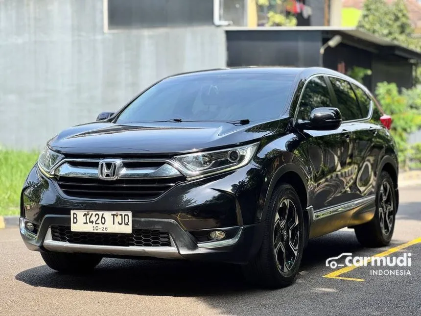 2018 Honda CR-V Turbo SUV