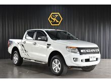 2014 Ford Ranger 2.2 DOUBLE CAB (ปี 12-15) Hi-Rider XLT Pickup AT
