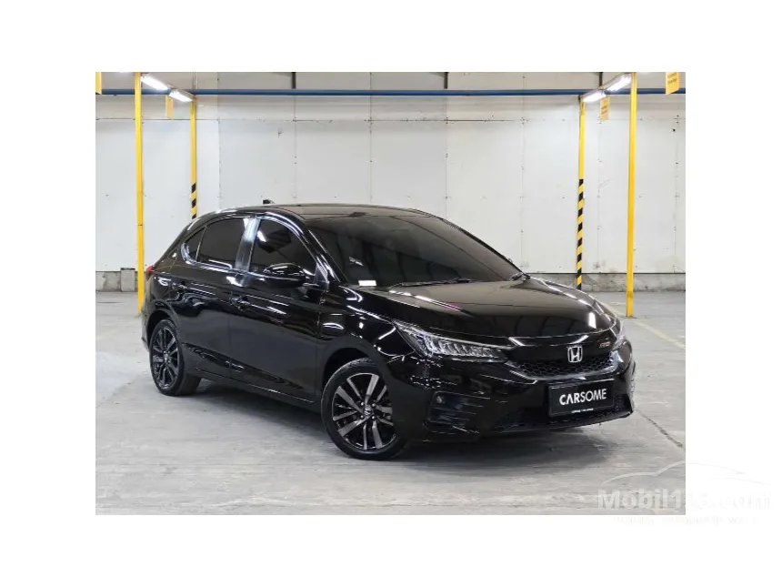 2021 Honda City RS Hatchback