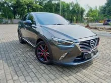 Mazda CX-3 2.0 2017 Touring Wagon A.T ISTIMEWA
