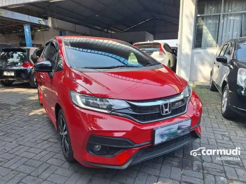 2019 Honda Jazz RS Hatchback