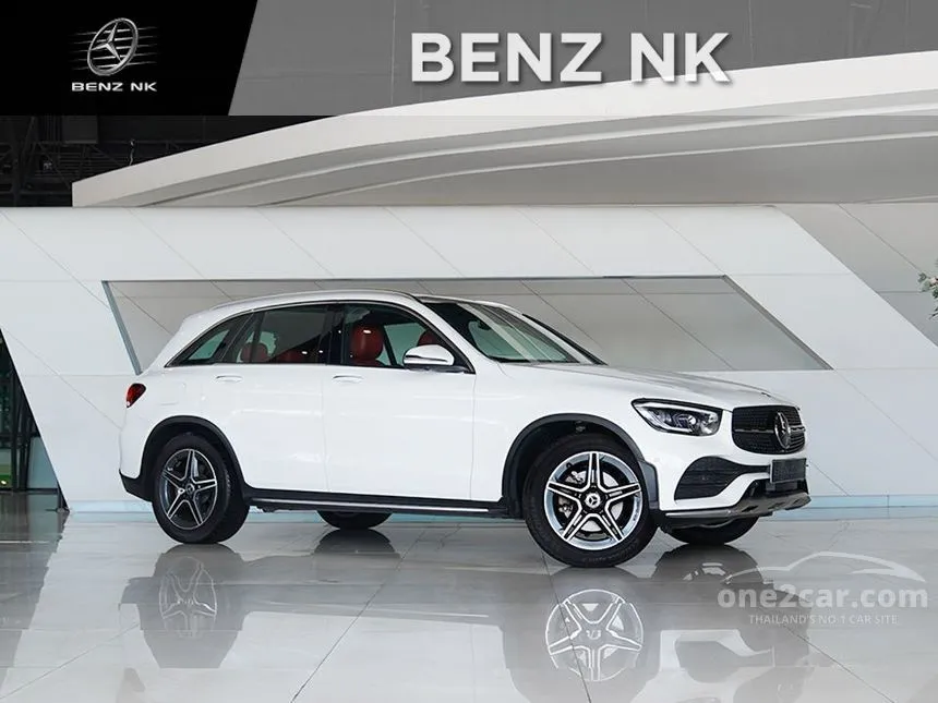 2021 Mercedes-Benz GLC220 d 4MATIC AMG Dynamic SUV