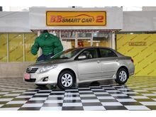2009 Toyota Corolla Altis 1.6 ALTIS (ปี 08-13) G Sedan AT
