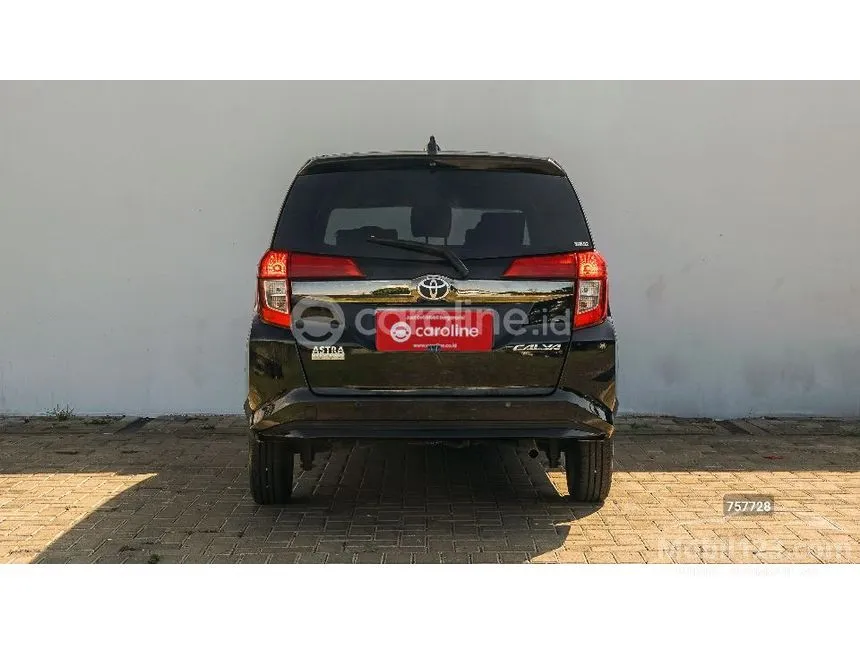 2024 Toyota Calya G MPV