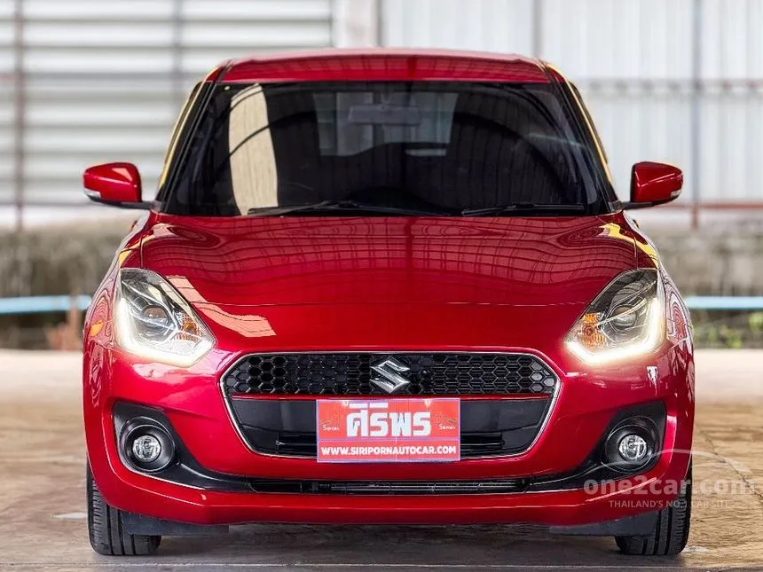 2019 Suzuki SWIFT GLX Hatchback