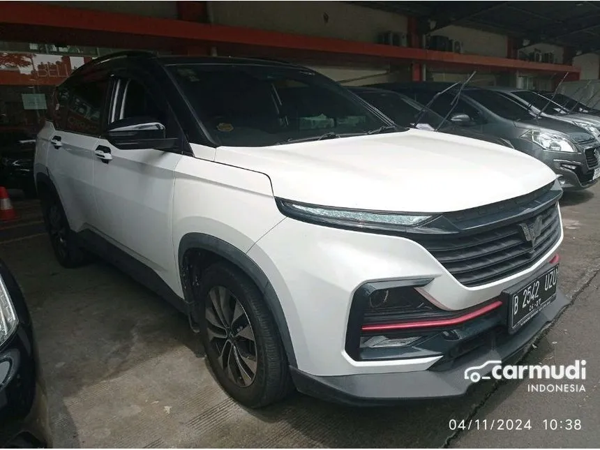 2022 Wuling Almaz RS Pro Wagon