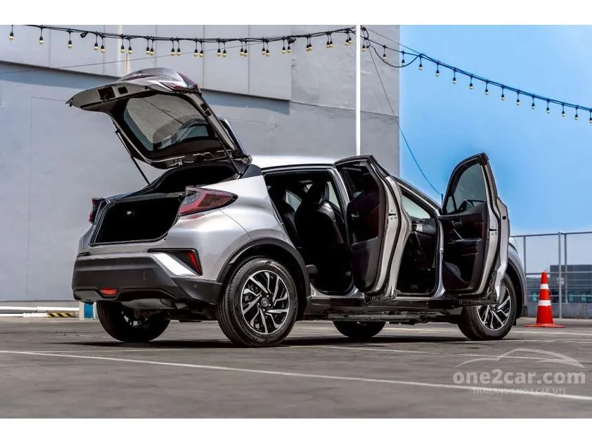 2018 Toyota C-HR HV Hi SUV