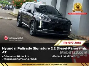 2023 Hyundai Palisade 2.2 Signature SUV
