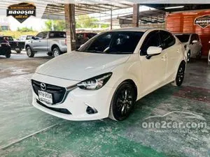 2017 Mazda 2 1.3 High Plus Sedan