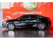2016 Honda CIVIC 1.8 FC (ปี 16-20) EL Sedan