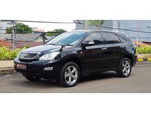 Toyota Harrier 2.4 L Premium Heater Seat + PBD 2011 Full Original