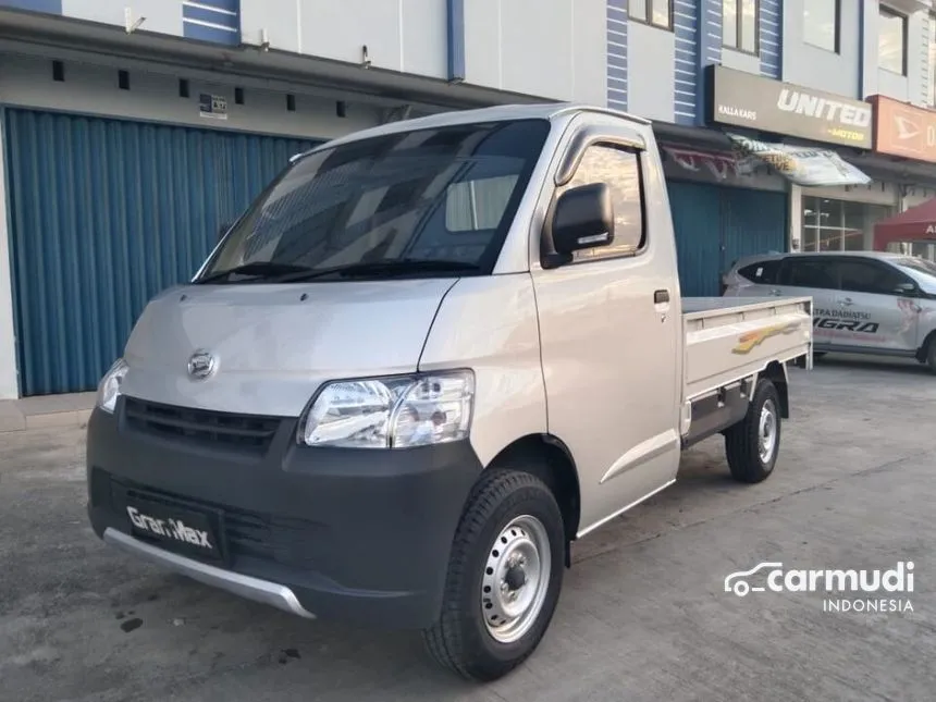 2024 Daihatsu Gran Max D Van