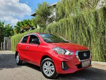 km17rb! Datsun Go CVT 2018 AT matic tt agya 2019|2017