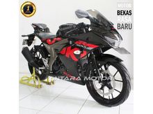 2018 Suzuki GSX 150 R Body Mulus Mesin Bergaransi