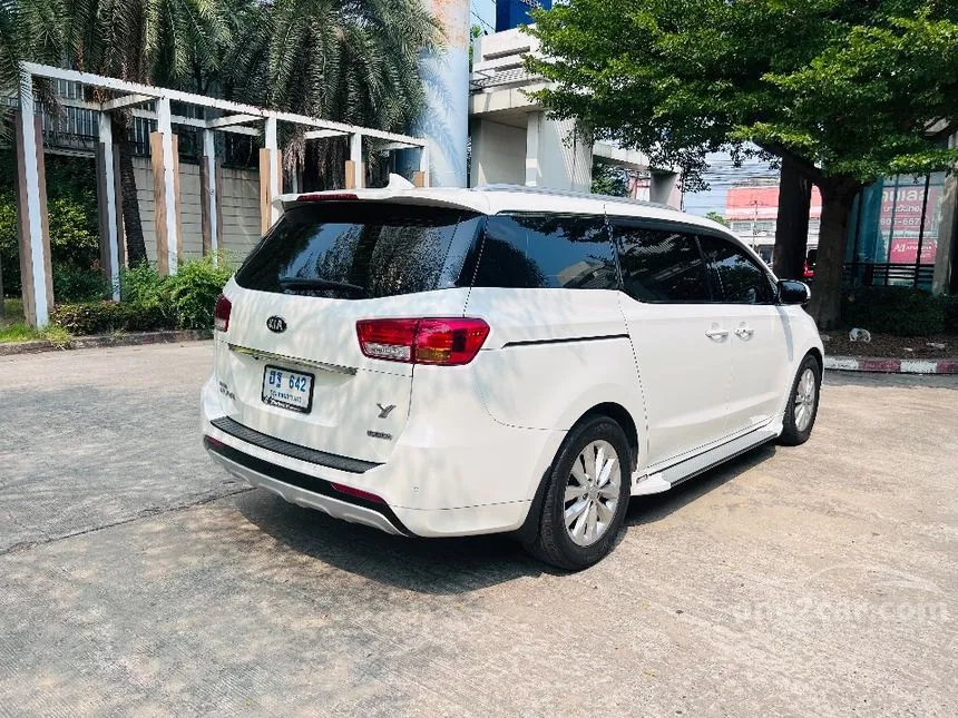 2017 Kia GRAND CARNIVAL EX Wagon