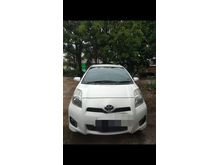 2013 Toyota Yaris 1.5 S Hatchback