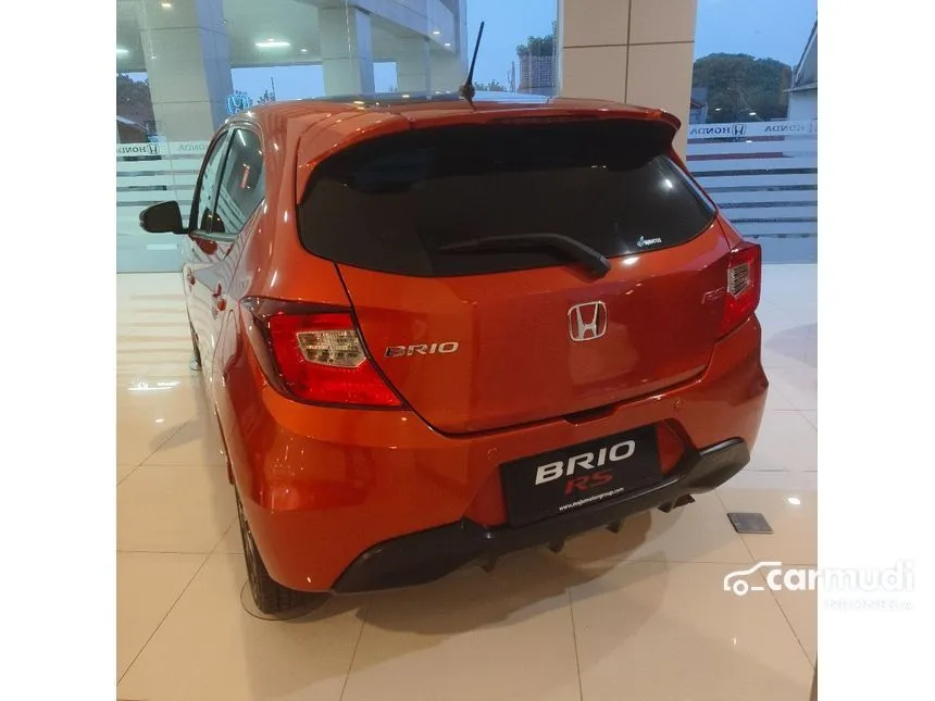 2024 Honda Brio RS Hatchback