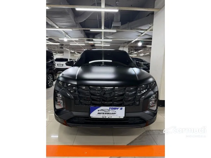 2024 Hyundai Creta Alpha SUV