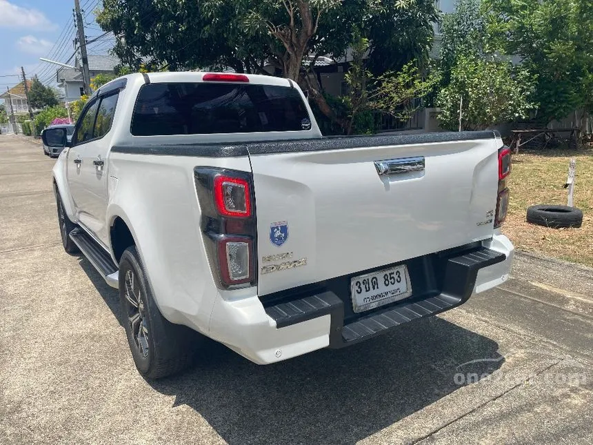 2022 Isuzu D-MAX Hi-Lander M Cab-4 Pickup