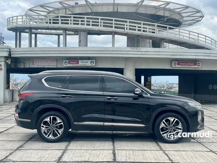 2018 Hyundai Santa Fe XG CRDi SUV