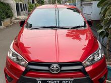 2015 Toyota Yaris 1.5 TRD Sportivo Hatchback