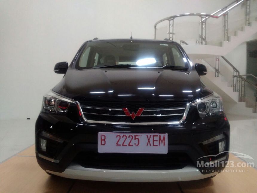 Jual Mobil Wuling Confero S 2017 1.5 di DKI Jakarta Manual 