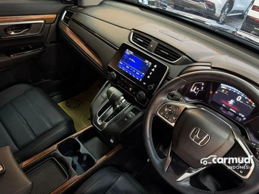 2021 Honda CR-V Turbo Prestige SUV
