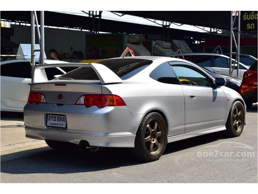 Honda integra type s