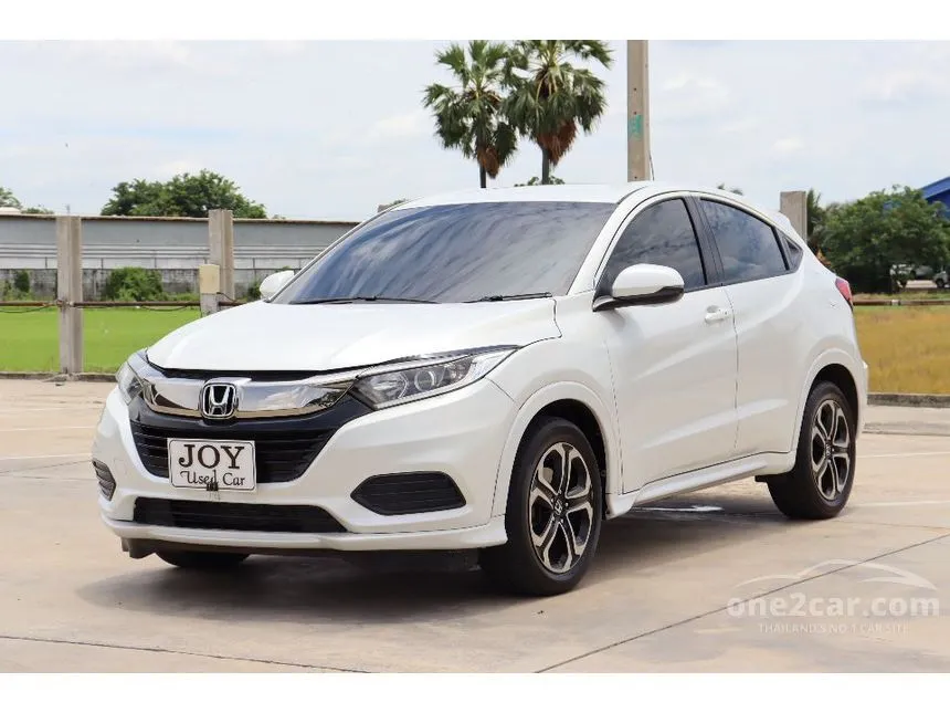 2018 Honda HR-V E SUV
