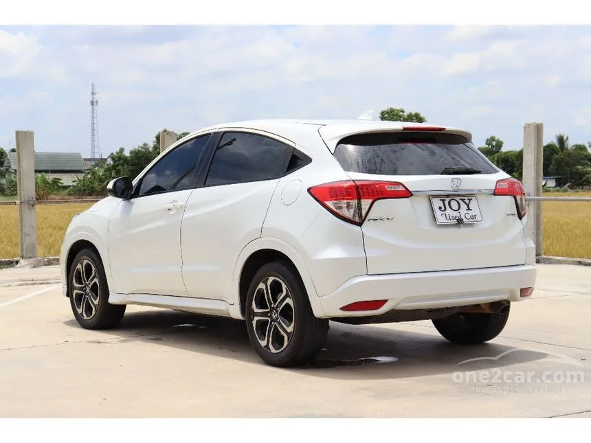 2018 Honda HR-V E SUV