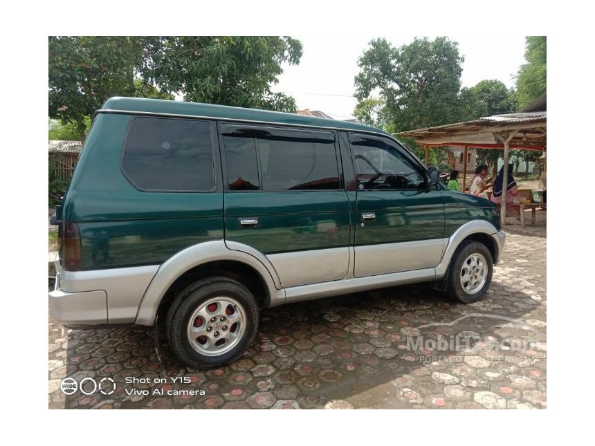 2001 Mitsubishi Kuda Super Exceed (Diesel) MPV