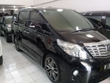 2013 Toyota Alphard 2.4 S A/T Bandung