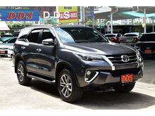 2016 Toyota Fortuner 2.4 (ปี 15-18) V SUV AT