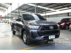2022 Toyota HILUX REVO 2.4 Entry Single Cab (Cab Chassis) Pickup