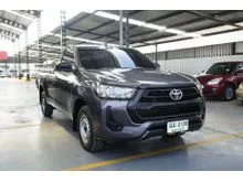 2022 Toyota HILUX REVO 2.4 Single Cab Entry (Cab Chassis) Pickup