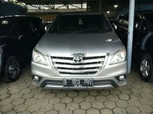 2015 Toyota Kijang Innova 2.5 G MPV