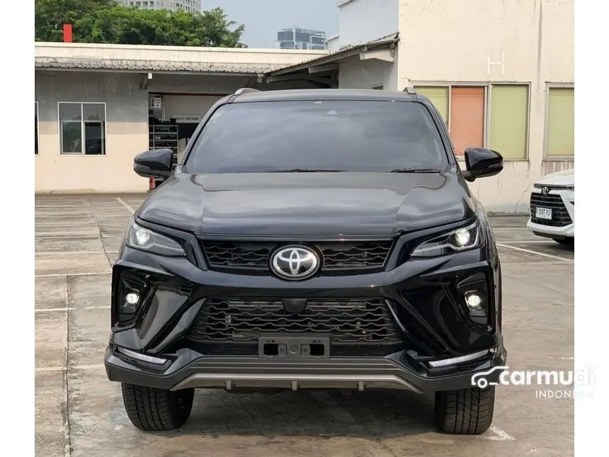 2024 Toyota Fortuner VRZ TSS GR Parts Aero Package SUV