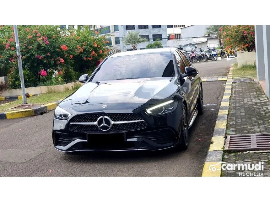 2023 Mercedes-Benz C300 AMG Line Sedan