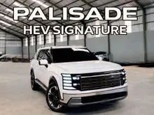 2026 Hyundai Palisade 2.5 Signature Hybrid 2WD SUV [PROMO TERMURAH SE MOBIL123]