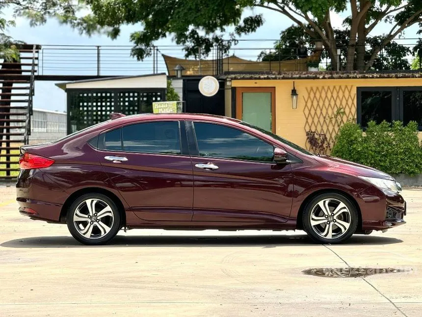 2014 Honda City SV i-VTEC Sedan