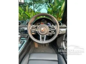 2025 Porsche 718 2.0 Boxster Convertible