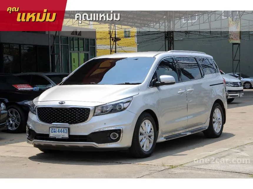 2018 Kia GRAND CARNIVAL EX Wagon