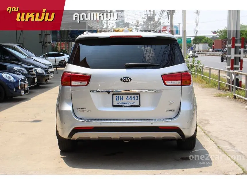 2018 Kia GRAND CARNIVAL EX Wagon