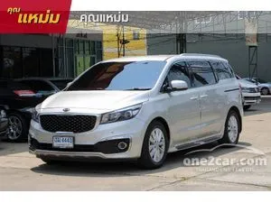2018 Kia GRAND CARNIVAL 2.2 EX Wagon