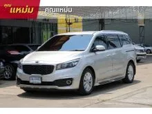 2018 Kia GRAND CARNIVAL 2.2 (ปี 15-20) EX Wagon