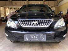 2010 Toyota Harrier 2.4 240G SUV
