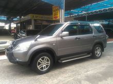 2004 Honda CR-V 2.0 (ปี 02-06) S SUV AT