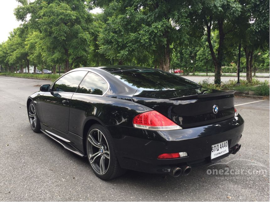 Bmw 630 ci